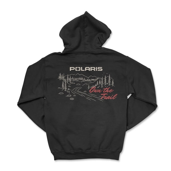 Polaris Off Road Zip-Up Hoodie