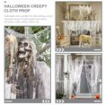 thumbnail image 2 of Red de Halloween festiva espeluznante accesorio de red espeluznante decoración de Halloween foto Prop, 2 of 7