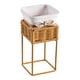 thumbnail image 1 of Soporte para macetas, soporte para plantas, estante, soporte para macetas, soporte para macetas resistente, maceta con tapa para maceta, 1 of 9
