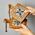 thumbnail image 3 of Posavasos Ounissouiy estilo japonés tipo 3, 3 of 6