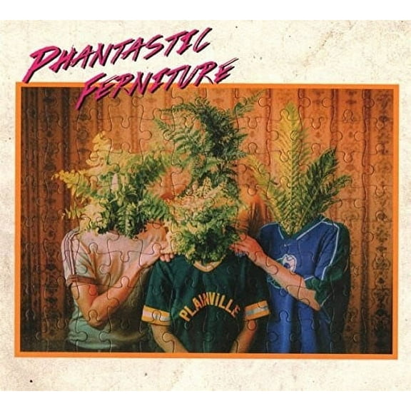 Phantastic Ferniture (CD)