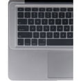 thumbnail image 2 of Universal Protective Waterproof Silicone Keyboard Film Skin Cover for Laptops, Notebooks, Ultrabooks, Slim / Flat Keyboards, 2 of 3