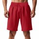 thumbnail image 1 of pstuiky Pantalones cortos para hombre, Pantalones cortos transpirables de color sólido con cintura elástica y cordón ajustable para hombre Pantalones cortos de golf, 1 of 8