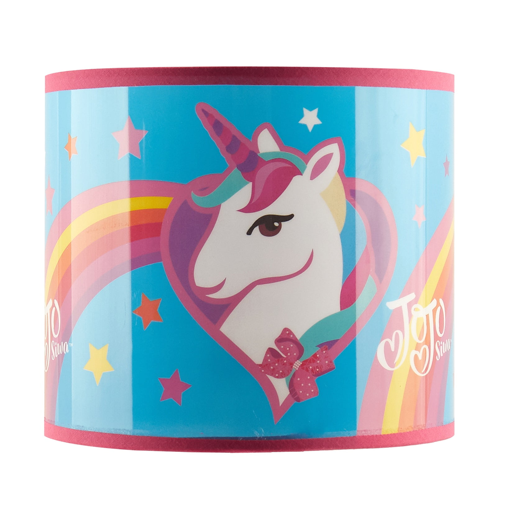 Lamps Shade Night Light Room Bedding Playroom Decor Jojo Siwa 14 Unicorn Stick Lamp Home Garden Juarainsanmandiri Or Id