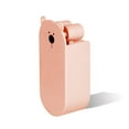 thumbnail image 1 of Xingzhi Small Fan Handheld Dual Head Strong Power Fans in Box Package for Travel Pink 3000 mA 1Set, 1 of 6