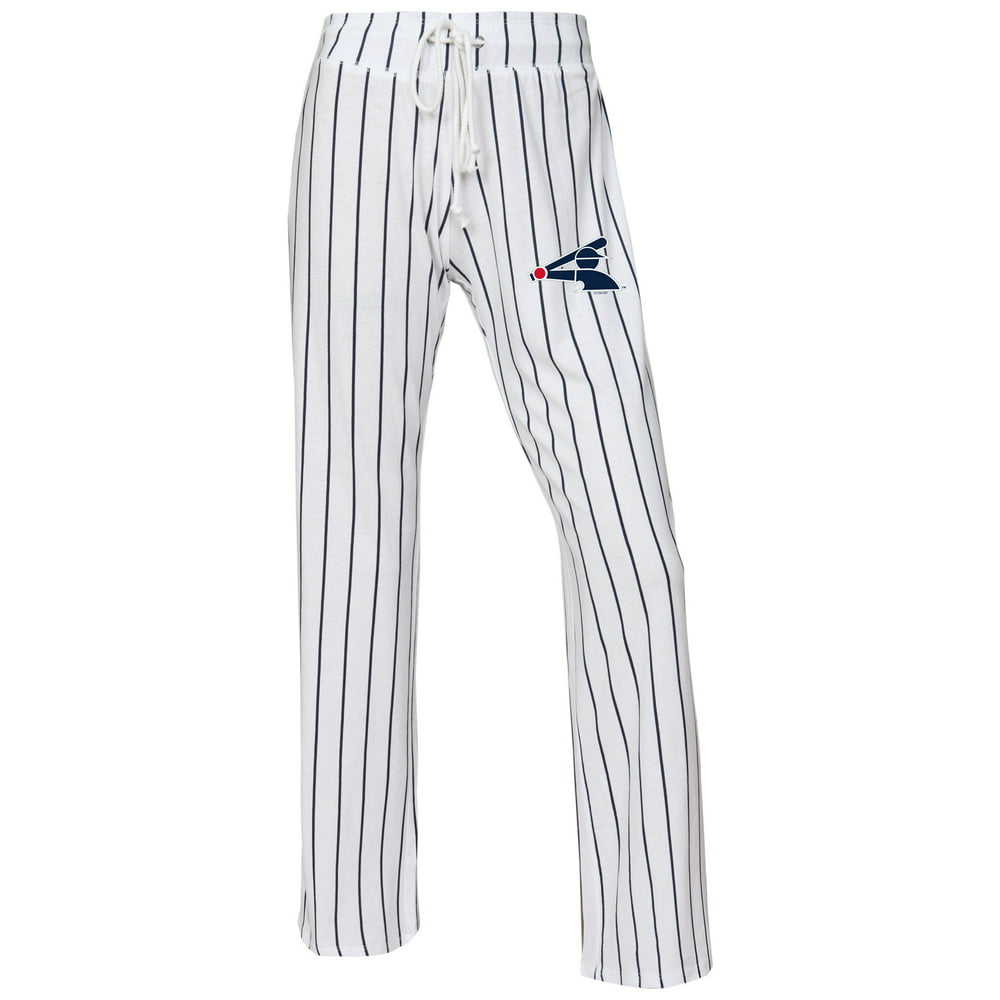 Chicago White Sox Concepts Sport Women's Vigor Pinstripe Sleep Pant ...