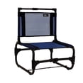 thumbnail image 1 of TravelChair 169 Larry Weather Resistant Outdoor Camping Chair, Steel (Blue), 1 of 5