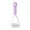 (A051 Purple 5.89x2.36"), variant on Manual Silicone Potato Masher, Mini Non-Stick Cookware Safe Fruit & Veggie Masher, Heat Resistant Kitchen Utensil For Potatoes, Avocado & Baby Food 5.89X2.36" Cutter New