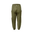 thumbnail image 7 of Clothing Sale Womens Pants 2026 Women's Spring Summer Casual Wide Leg Pants High Waisted Drawstring Loose Long Belt Pocket Pants Wide Leg Pants Woman, 7 of 7
