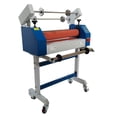 thumbnail image 5 of PreAsion 25In Semi Auto Cold Laminator Automatic/Manual Laminator Machine 110V, 5 of 10
