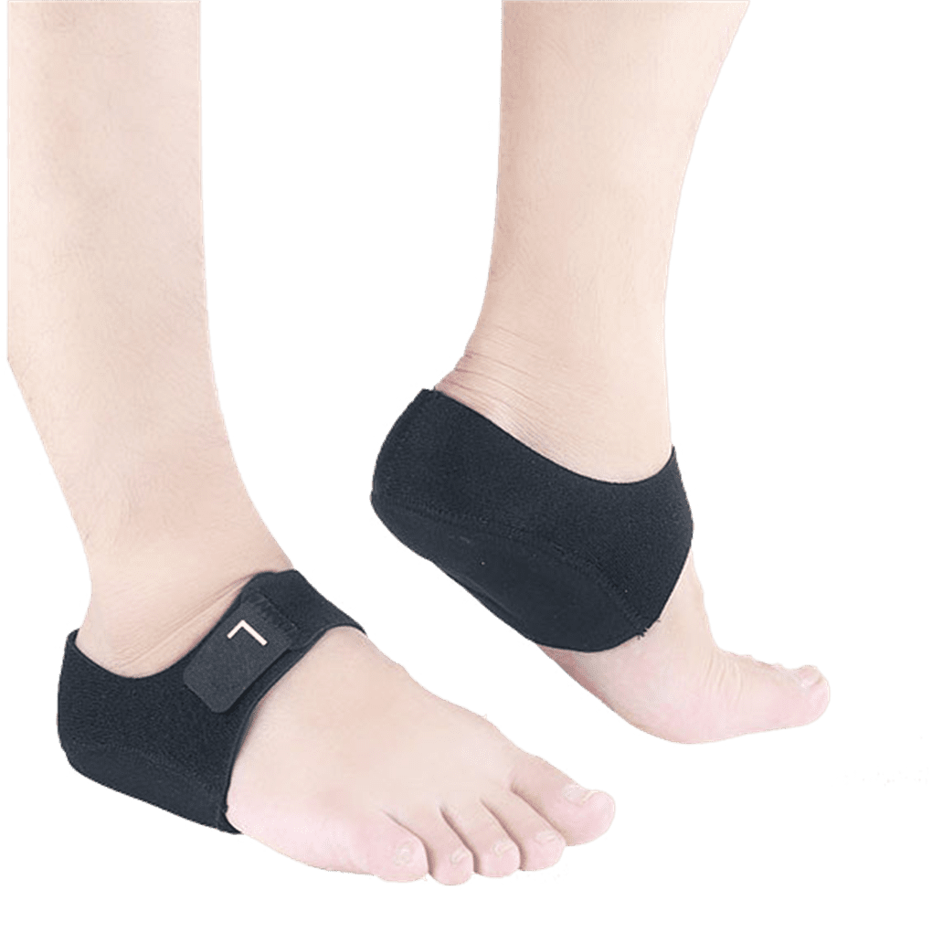 TENMAND Adjustable Heel Protectors- Silicone Gel India | Ubuy