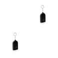 thumbnail image 4 of Carcasa de ABS Seitruly Alarmas personales 130db Carga USB Al aire libre Caminar de noche Correr Mujeres Llavero de seguridad con linterna Type3 NO3, 4 of 6