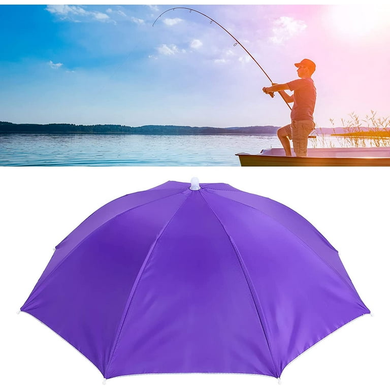 A Hands Free Umbrella