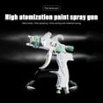 thumbnail image 4 of 100Fens Car HVLP SprayGun With 3Nozzles and 600cc Cups,Car,Topcoat,Touch-Up, 4 of 9