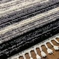 thumbnail image 6 of Mark&Day Area Rugs, 5x7 Vasilia Modern Charcoal Area Rug (5'3" x 7'), 6 of 6