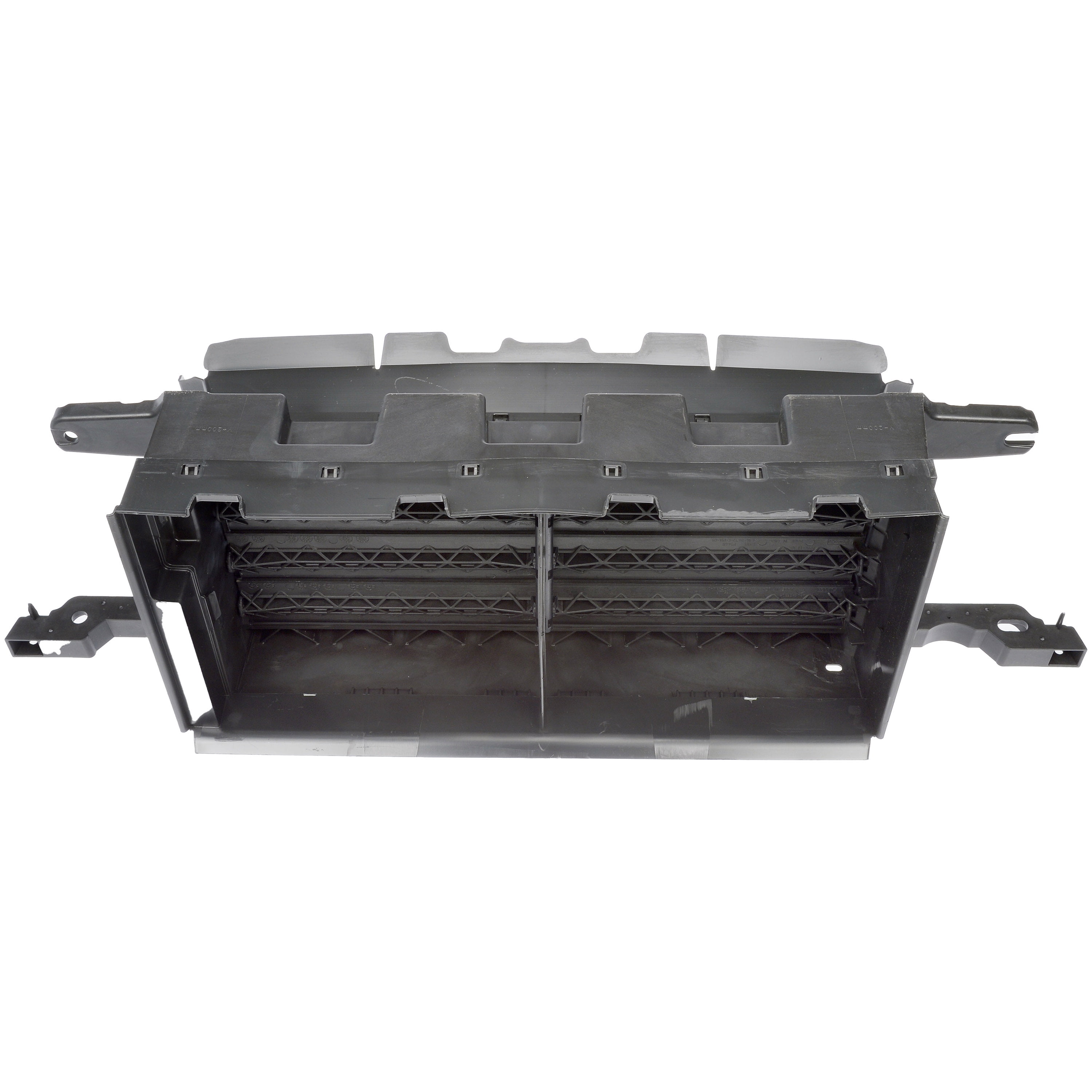 Dorman 601-994 Radiator Shutter Assembly for Specific Ford Models