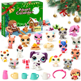 thumbnail image 3 of BESTSKY 2026 New Pet Toys Advent Calendar ,24-Day Pets Figures Christmas Advent Calendar,Cartoon Animal Action Figures Dog Cat Collection Toys for Christmas Countdown Boys Girls Gift, 3 of 7