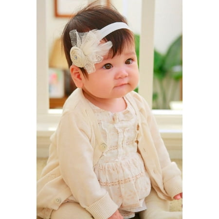 Angel Bebe Headband