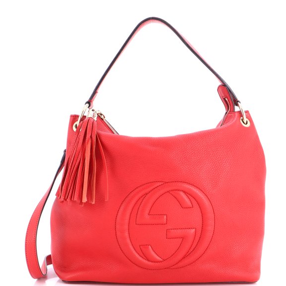 Pre-Owned Soho Convertible Hobo Leather Large By Rebag