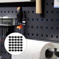 thumbnail image 1 of OHOIOLLA 100Ud Sujetadores Para De Pegboard En Silicona Con Textura Antideslizante, 1 of 7