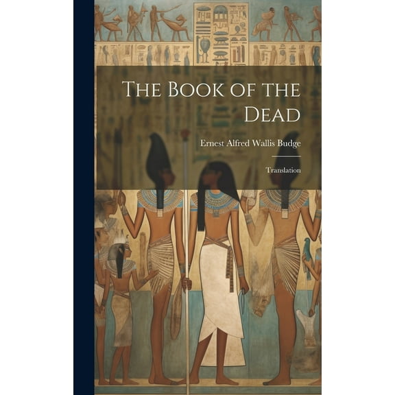 The Book of the Dead (Hardcover)