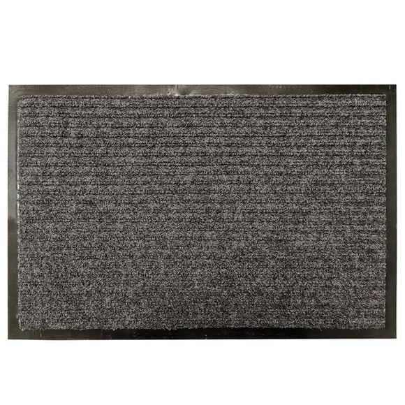 Tapete de Entrada Homecreations Poliéster Rayas 40x60 cm