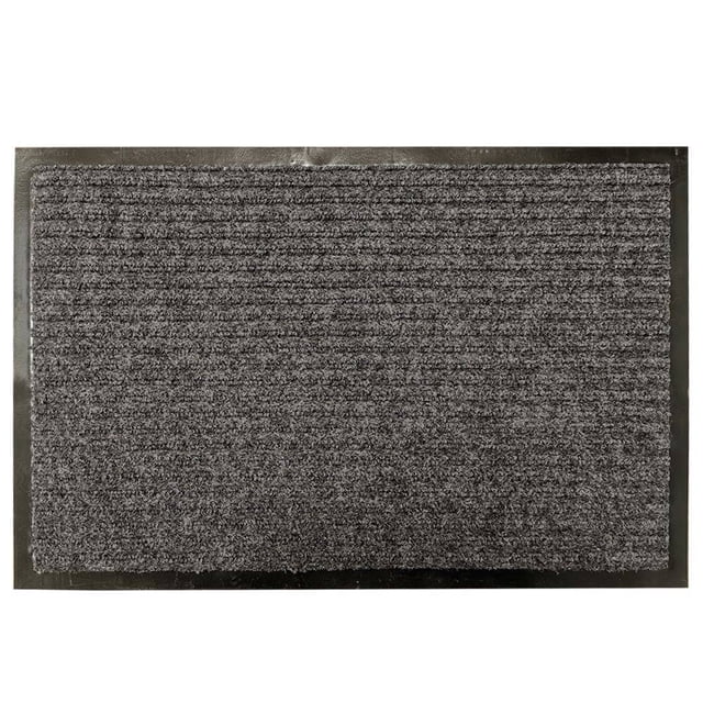 Tapete de Entrada Homecreations Poliéster Rayas 40x60 cm