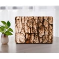 thumbnail image 4 of KSK KAISHEK Hard Shell Cover Only for MacBook Pro 16" with XDR Display Touch ID Type C Model: A2141 (Wood grain 54), 4 of 5