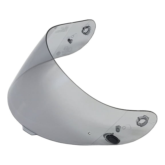 HJC CL15/CL16/CL17/CLSP/CSR2/FS15/IS16 HJ09 Pinlock Ready Shield Light Smoke