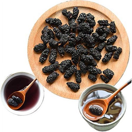 Dried Mulberry Tea Organic Fruit Black Tea Mulberry Enriching Blood Health Drink