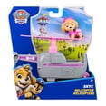 thumbnail image 2 of PAW Patrol Helicopter with Collectible Skye Figure, Sustainably Minded Toys for Kids Ages 3+, 2 of 10