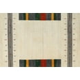 thumbnail image 1 of Ahgly Company Indoor Rectangle Contemporary Deep Peach Orange Solid Area Rugs, 7' x 9', 1 of 6
