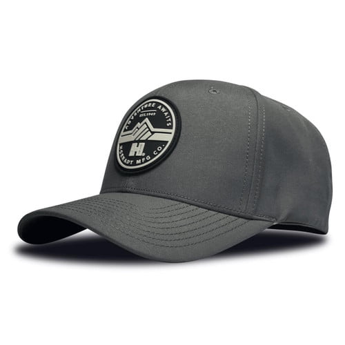 Hornady Silver Mountain Hat - Gray