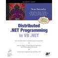 thumbnail image 1 of Pre-Owned Net Developer: Distributed .Net Programming in VB.NET (Hardcover), 1 of 1