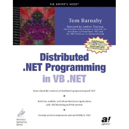 Pre-Owned Net Developer: Distributed .Net Programming in VB.NET (Hardcover)