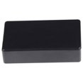 thumbnail image 4 of Black Plastic Project Box Enclosure Instrument Case Electronic 85*50*21Mm, 4 of 6