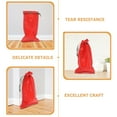 thumbnail image 4 of 50pcs Agricultural Vegetable Bags Mesh Onion Packing  Bags Potato Mesh Bags, 4 of 6