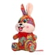 thumbnail image 3 of Juguete De Conejito De Peluche, Juguete De Conejito De Año Nuevo Delicado Color Brillante Encantador Suave Para El Hogar Para Adultos ANGGREK No, 3 of 7