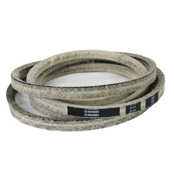 Husqvarna 574845601 Belt 42" Deck YT42 XLS YTH2242 YTH22V42LS YTH24V42LS Lawn Mower