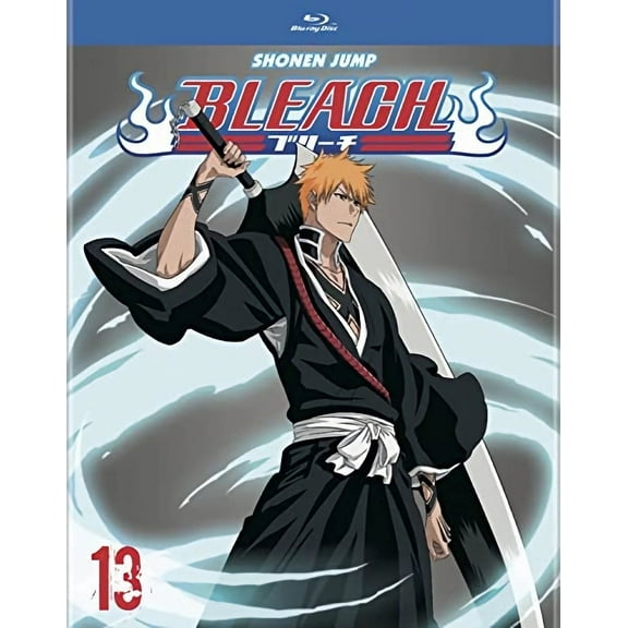Bleach (TV) Set 13 (BD) [Blu-ray]