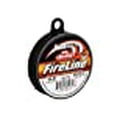 thumbnail image 3 of FireLine Braided Beading Thread, 6lb Test and 0.006 Thick, 50 Yards, Smoke Gray, 3 of 4