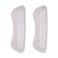 thumbnail image 2 of 2 Pairs Silicone Heel Grips, Anti-Blister Heel Cushion Inserts, Non- Shoe Liners for Loose Shoes, Comfort Heel Protectors for Women High Heels and Flats, 2 of 5