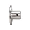 thumbnail image 4 of Acoplamientos de brida rígida de 3mm Diámetro interno H12*D10, conector de eje de motor para bricolaje, 4 of 4