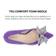 thumbnail image 5 of Journee Collection Womens Marcie Tru Comfort Foam Mid Heel Pointed Toe Pumps, 5 of 7