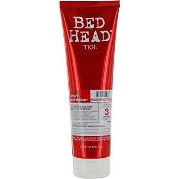 BED HEAD URBAN ANTIDOTES/TIGI RESURRECTION SHAMPOO 8.45 OZ