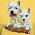 thumbnail image 3 of CafePress - West Highland White Terrier Light T Shirt - Light T-Shirt - CP, 3 of 4