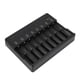 thumbnail image 1 of Cargador de batería de litio, 8 ranuras Ranura para batería de litio Cargador de batería LED Cargador de batería probado profesionalmente, 1 of 8