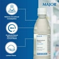 thumbnail image 4 of Major Liquid Magnesium Citrate Saline Laxative - Helps Relieve Occasional Constipation (Irregularity) - Lemon Flavor - 10 Fl. Oz. (1 Pack), 4 of 5