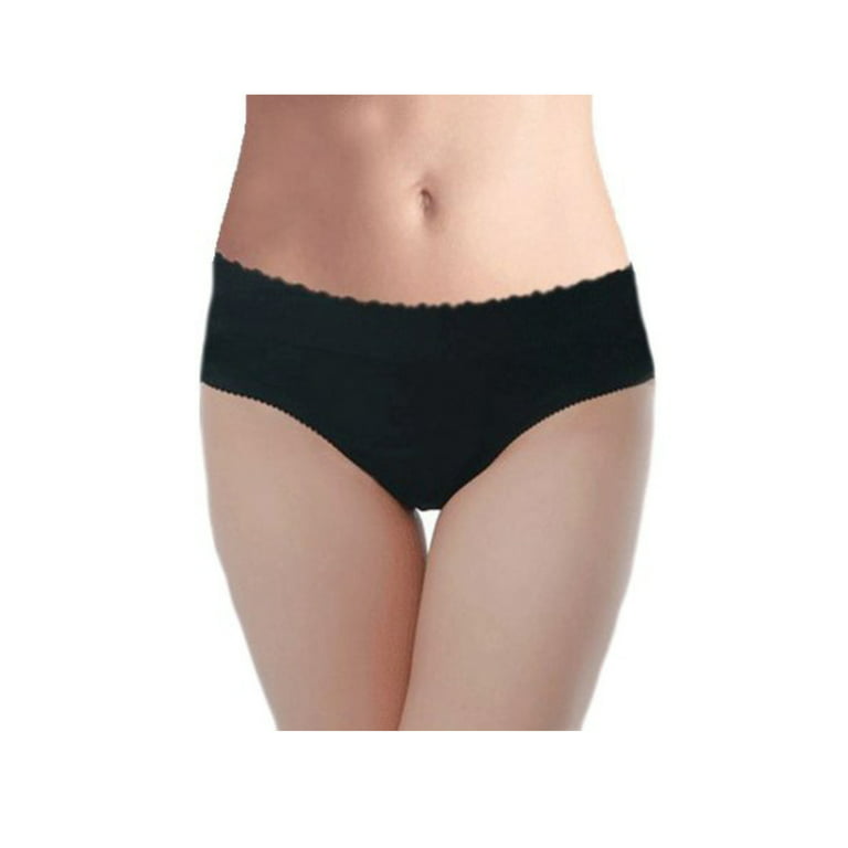 LELINTA Women's Butt Lifter Body Shaper Padded Enhancer Control Panties  Slimming Underwear Shapewear 
