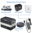 thumbnail image 4 of Adaptador AC Wooden 110-240 V, 14,5 V DC, cable de 1,5 m, 4 of 5